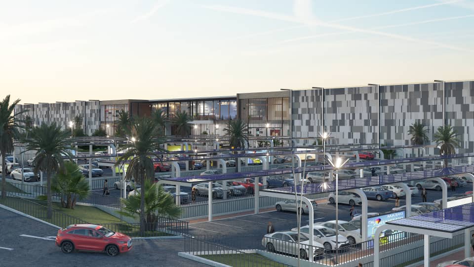 Somaliland Hargeisa burta-kalajexan Project